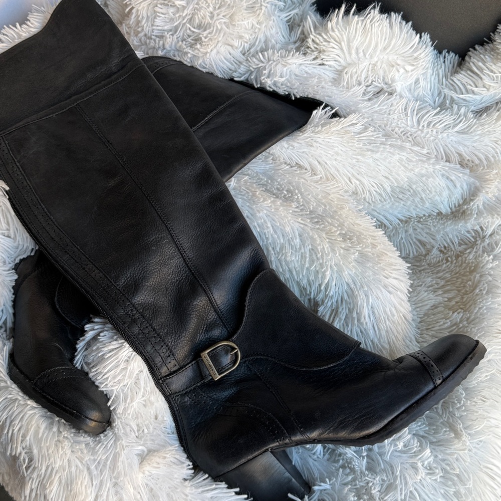 GH Bass Fiona Two Way Genuine Leather Boots🔥